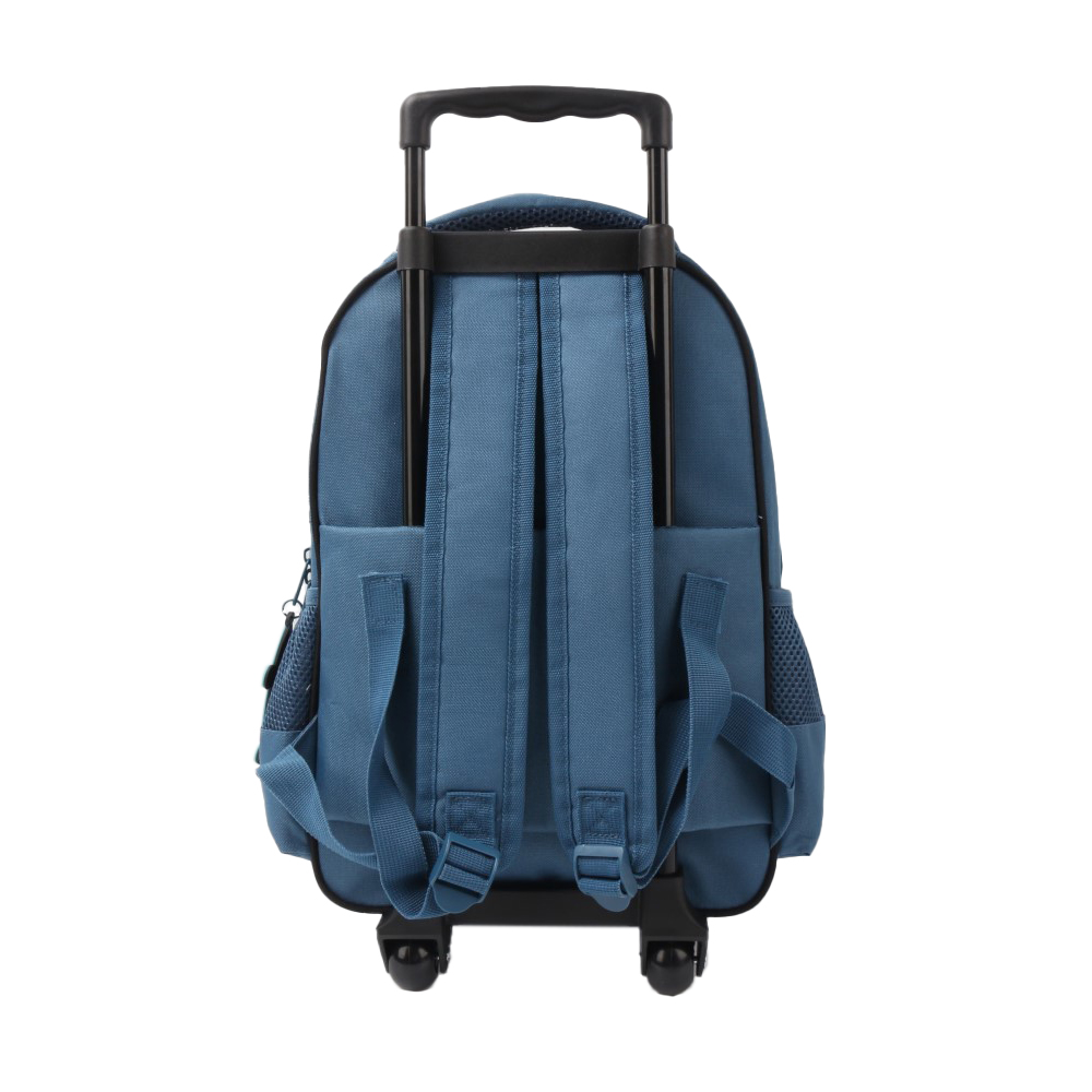 MOCHILA CARRO TRENDY 28776 15" AZUL C/CARTUCHERA (copia)