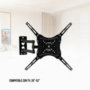 SOPORTE DE TV NIVIKO NVK68-443 C/BRAZO 26-52"