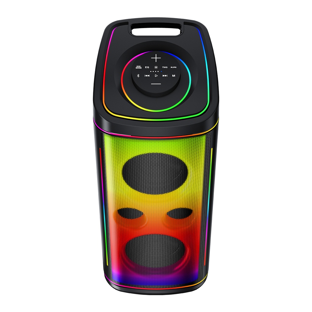 PARLANTE SOUL PLT-XL5000 ULTRA HIT 300W 2x8"