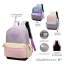 MOCHILA EVERLAST 22688 AZUL