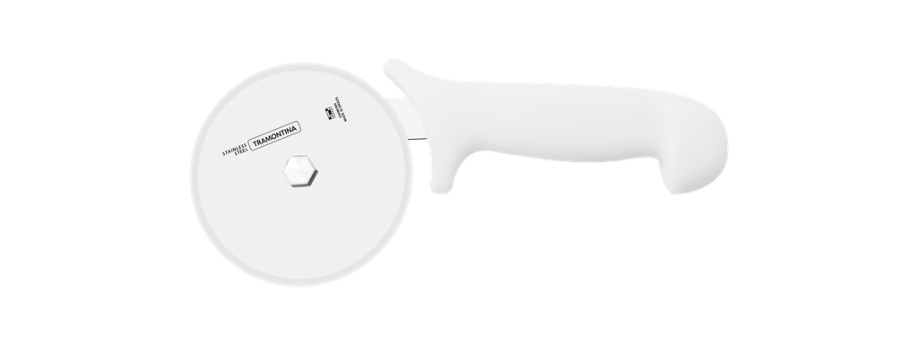 CORTADOR P/ PIZZA TRAMONTINA 24686/180 PROFISSIONAL BLANCO