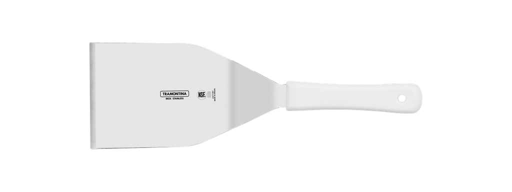 ESPATULA TRAMONTINA 24677/187 PROFISSIONAL 7X4 1/4" P/HAMBURGUESA
