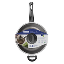 SARTEN TRAMONTINA 28518/626 PARIS 26CM CON TAPA