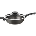 SARTEN TRAMONTINA 28518/626 PARIS 26CM CON TAPA