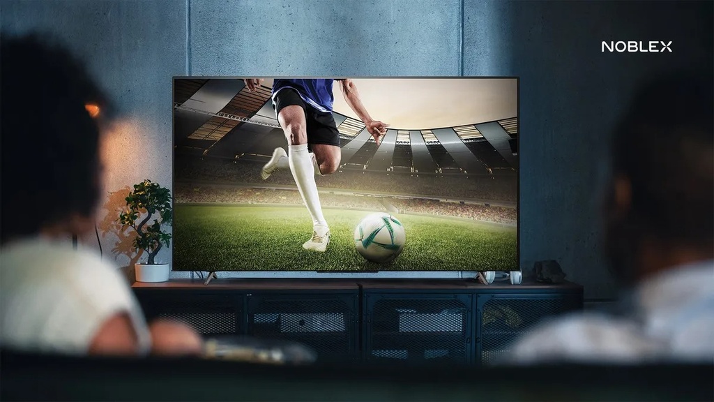 TV LED NOBLEX DK75X7500 4K ANDROID