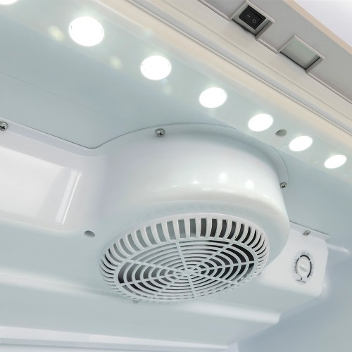 HELADERA EXHIBIDORA PHILCO PHEV528B2 528L