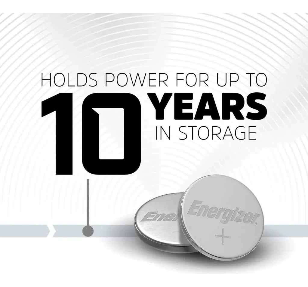 PILA ENERGIZER ECR1220 BP1 LITHIUM