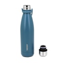 BOTELLA TERMICA TRENDY 30907 500ML PETROLEO