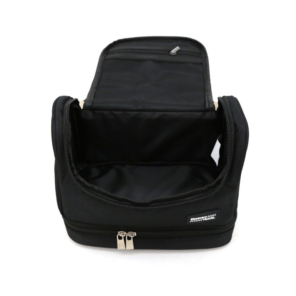 ORGANIZADOR DE VIAJE DISCOVERY 17099 NEGRO