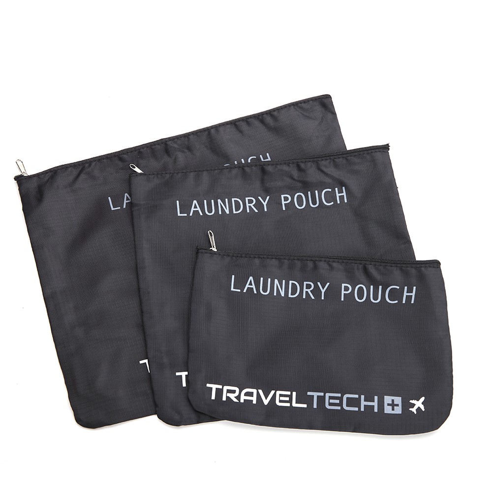 ORGANIZADOR DE VIAJE TRAVEL TECH 16029 NEGRO
