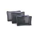 ORGANIZADOR DE VIAJE TRAVEL TECH 16029 GRIS