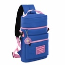 BOLSO MATERO TRENDY 18477 AZUL