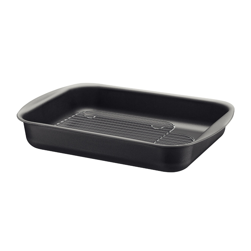 ASADERA TRAMONTINA 20048/034 BRASIL RECTANGULAR 34CM C/REJILLA