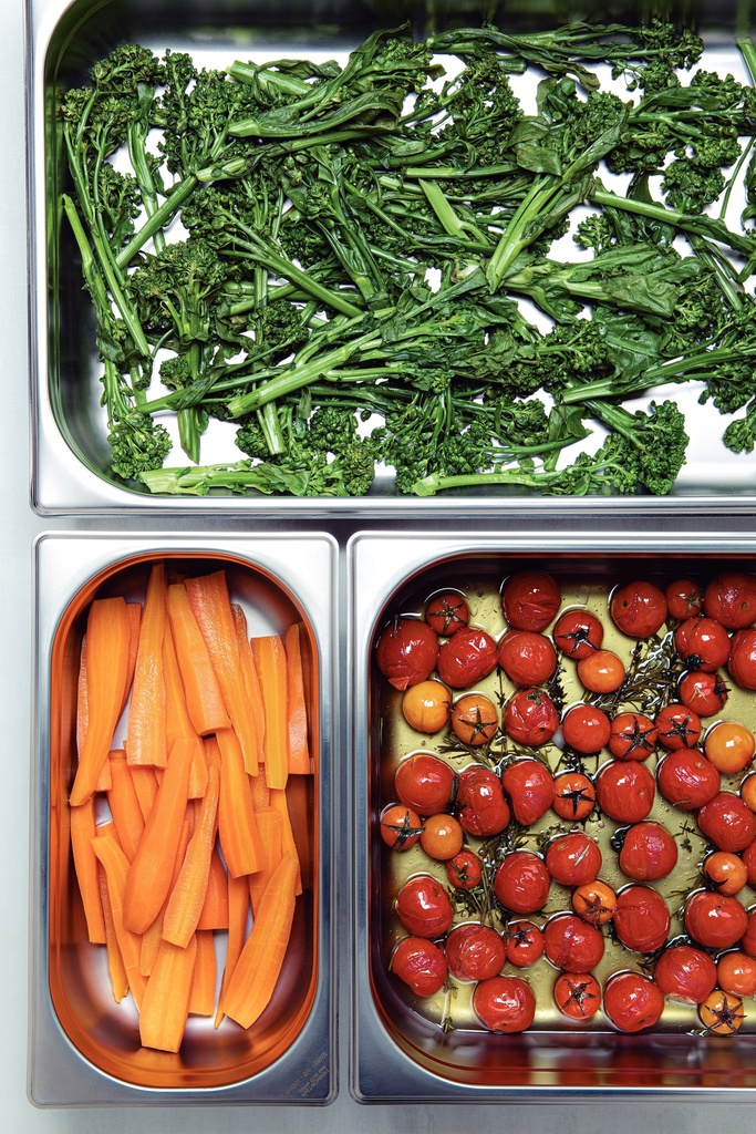 CUBA GASTRONOMICA TRAMONTINA 61052/100 2/3 100MM SIN ASA