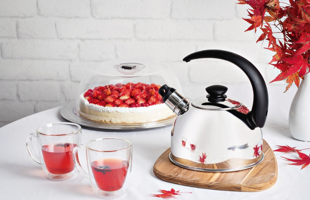 PAVA TRAMONTINA 61483/013 CHA E CAFE 2,1L