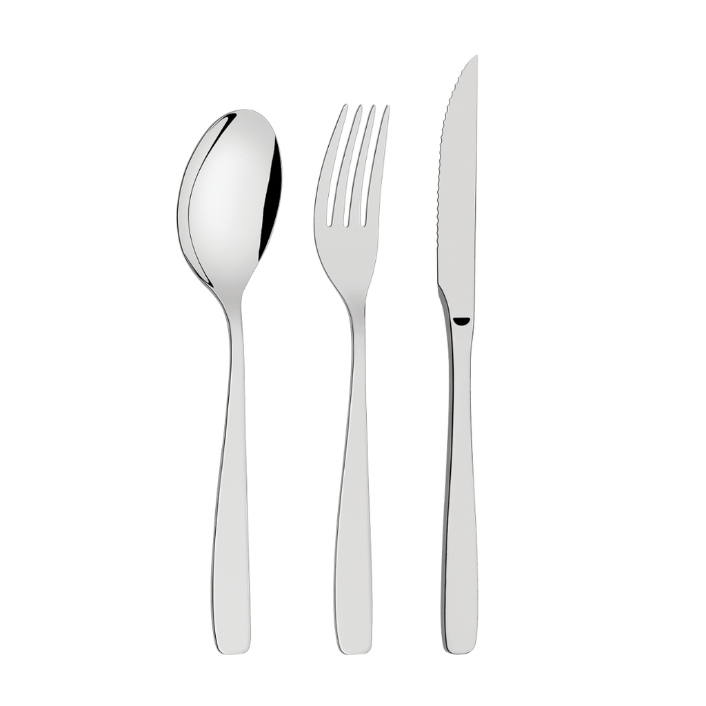 JUEGO DE CUBIERTOS TRAMONTINA 66950/014 COSMOS 24PZS