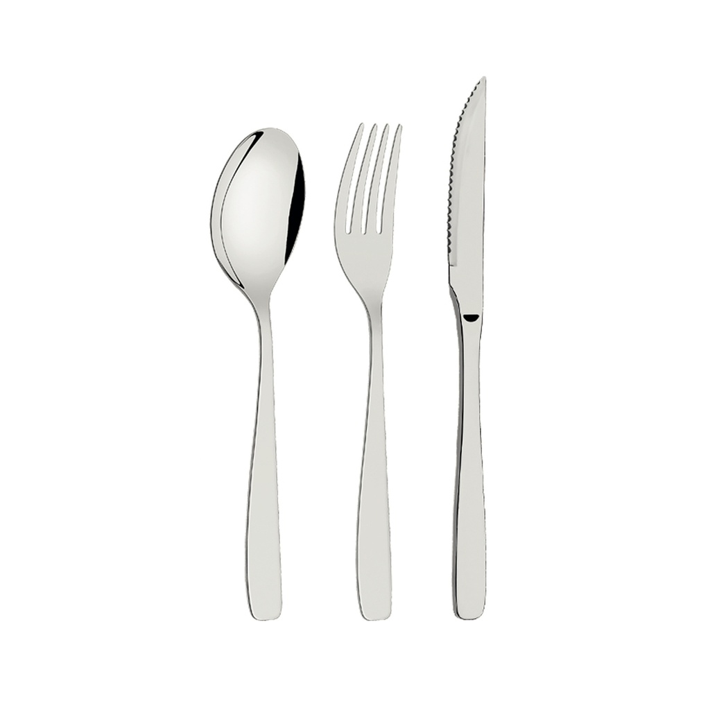 JUEGO DE CUBIERTOS TRAMONTINA 66950/774 COSMOS 42PZS