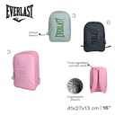 MOCHILA EVERLAST 28834 16" MENTA