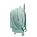 MOCHILA CARRO EVERLAST 28804 17" AQUA