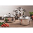 CACEROLA TRAMONTINA 62503/200 SOLAR 20CM