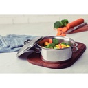 CACEROLA TRAMONTINA 62503/200 SOLAR 20CM