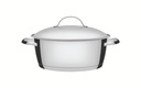 CACEROLA TRAMONTINA 62653/240 ALLEGRA 24CM