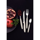 JUEGO DE CUBIERTOS TRAMONTINA 23399/891 IPANEMA 24PZS BLANCO