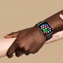 RELOJ MIBRO C4 PLATEADO