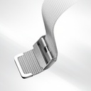 RELOJ MIBRO FIT PLATEADO 