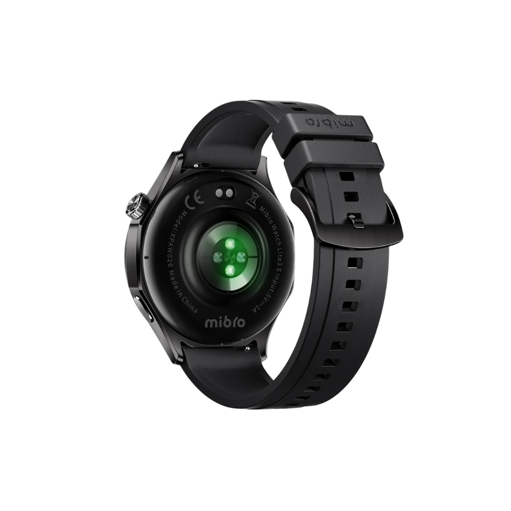 RELOJ MIBRO GT NEGRO 