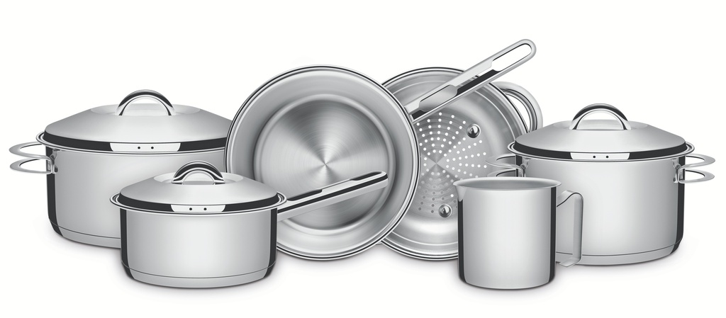 JUEGO TRAMONTINA 65510/200 SOLAR 6PZS