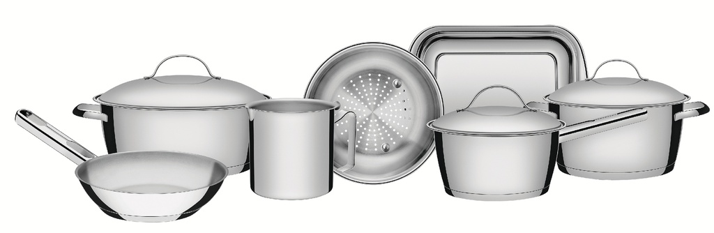 JUEGO TRAMONTINA 65650/170 ALLEGRA 7PZS