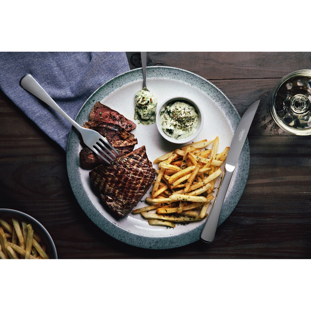 TENEDOR DE MESA TRAMONTINA 63917/020 MONACO 12PZS