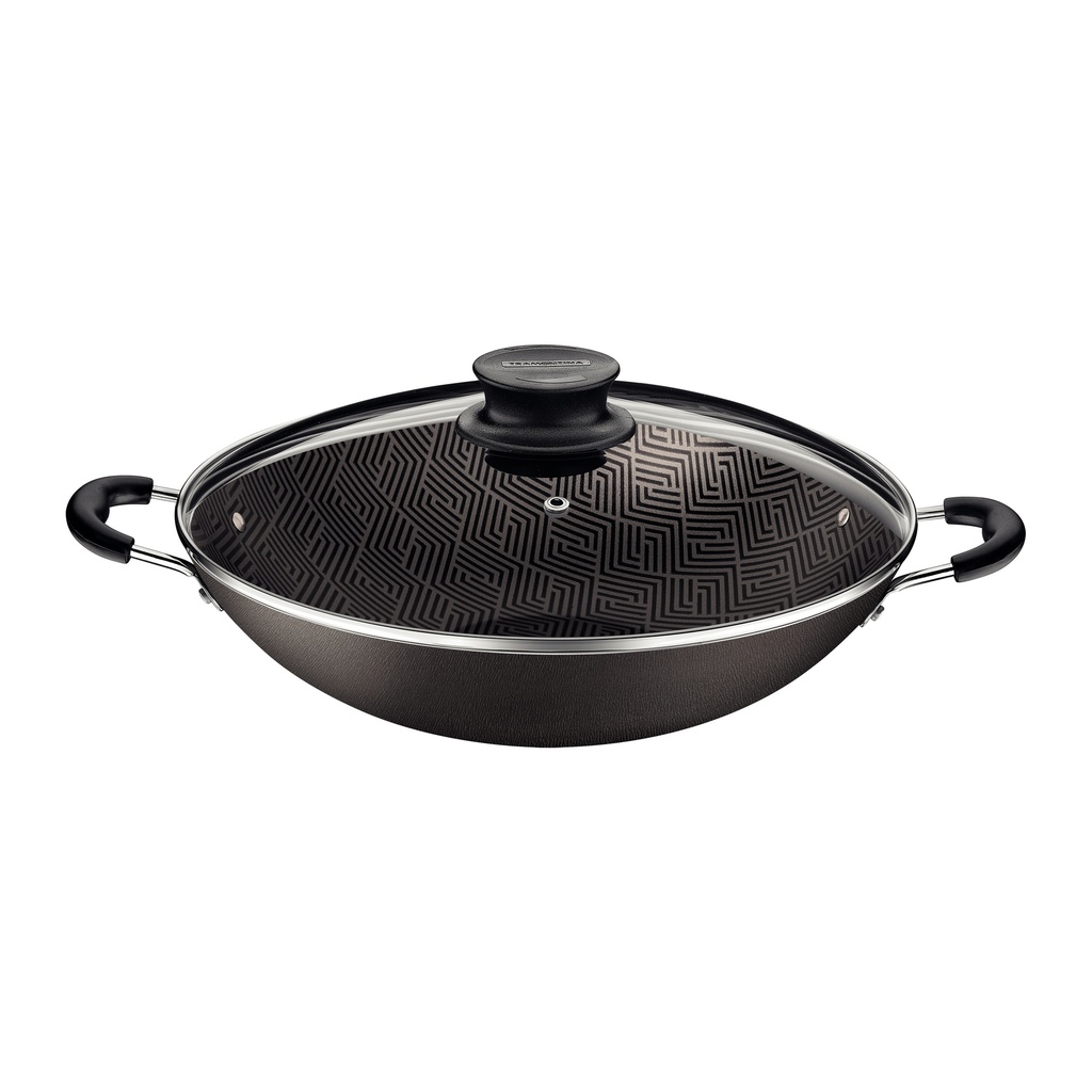 WOK TRAMONTINA 28545/632 PARIS 32CM CON TAPA