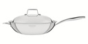 WOK TRAMONTINA 62158/320 GRANO 32CM