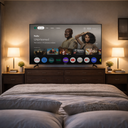 TV LED PHILCO PLD55US25GH 4K ANDROID 55"