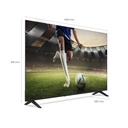 TV LED NOBLEX DV65X8580 4K ANDROID 65"