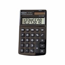 CALCULADORA EXAKTUS EX-1000N NEGRA