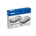 JUEGO P/SERVIR TRAMONTINA 64310/150 COSMOS 4 PZS