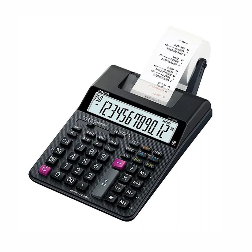 CALCULADORA CASIO HR-150RC