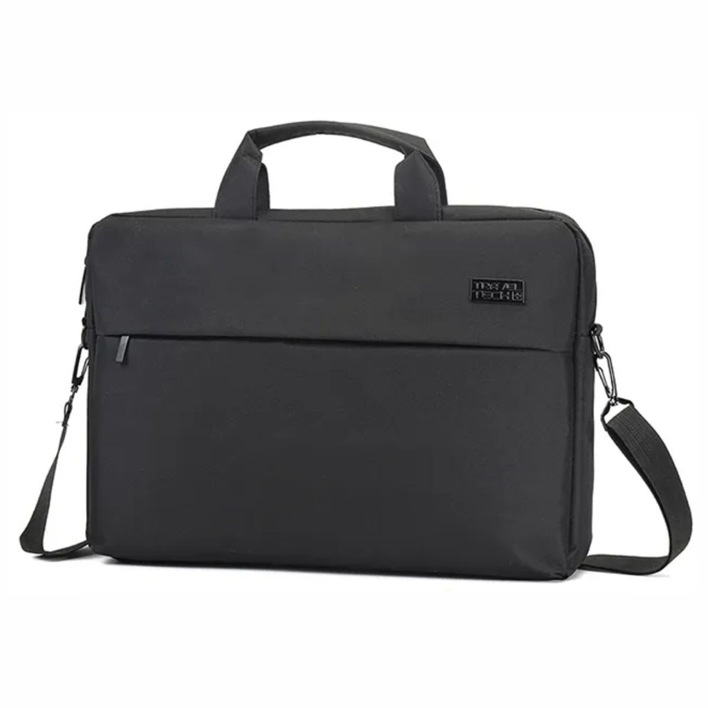 MALETIN TRAVEL TECH 51533 12" NEGRO