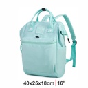 MOCHILA EVERLAST 22340 AQUA