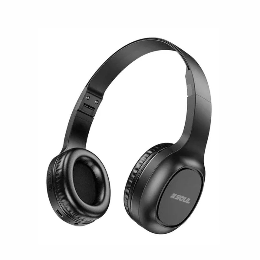 AURICULAR SOUL AUR-BT50NE NEGRO