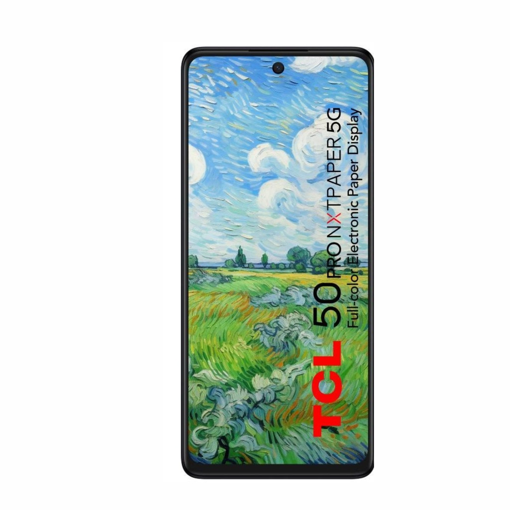 CELULAR TCL 50 PRO NXTPAPER 8+8/512GB 5G SPACE GRAY