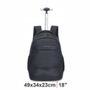 MOCHILA TRAVEL TECH 16019 C/CARRO