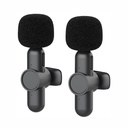 MICROFONO CORBATERO SOUL MIC-C2T DUAL