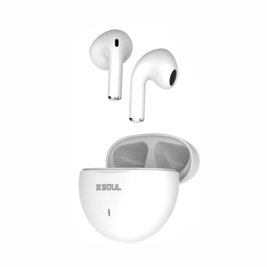 AURICULAR SOUL TWS100BL BLANCO