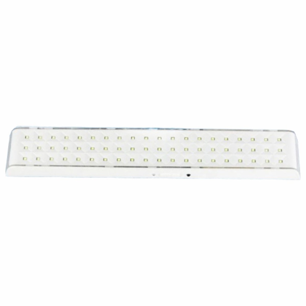 LUZ DE EMERGENCIA PROBATTERY IE-3002 60LED