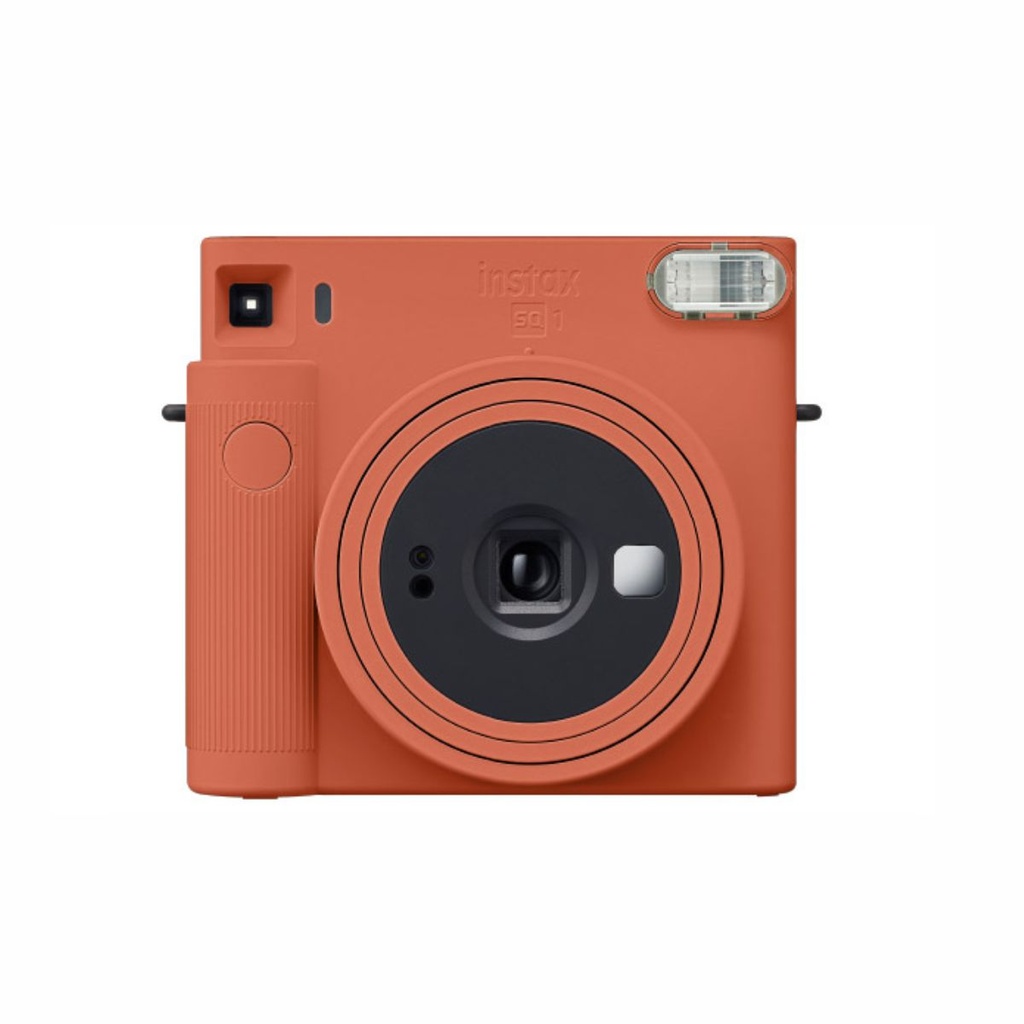 CAMARA FUJI INSTAX SQUARE SQ1 NARANJA