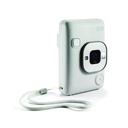 CAMARA FUJI INSTAX MINI LIPLAY BLANCO